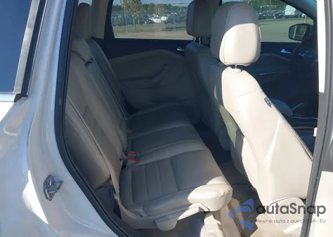 2015 Ford Escape Titanium from USA, damaged, VIN 1FMCU9J93FUC32818